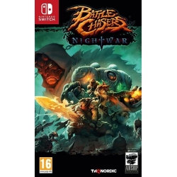 Battle Chasers: Nightwar (Switch)